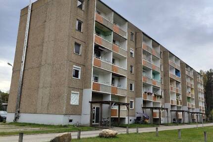 3-Raum-Eigentumswohnung mit weitem Blick - Rothenburg/Oberlausitz Uhsmannsdorf