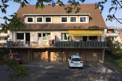 6-Zi-Dachgeschoßwohnung (HEF) - 900,00&nbsp;EUR Kaltmiete, ca.&nbsp; 110,00&nbsp;m&sup2; in Bad Hersfeld (PLZ: 36251)