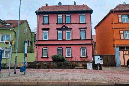 MF-Fachwerkhaus mit 15 Zimmern in Gotha-Siebleben