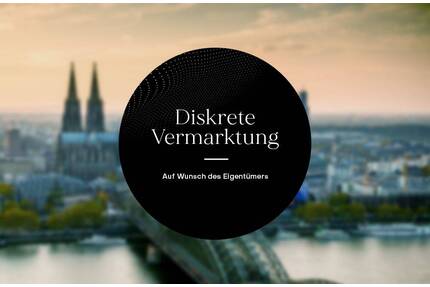 Über den Dächern von Köln - 235.000,00&nbsp;EUR Kaufpreis, ca.&nbsp; 66,00&nbsp;m&sup2;&nbsp;Wohnfl&auml;che in Köln (PLZ: 50737) Longerich