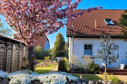 Schönes Einfamilienhaus nahe Stralsund, ohne Makler