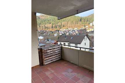 Wohnung zum Mieten in Bad Wildbad 430,00 € 35 m²