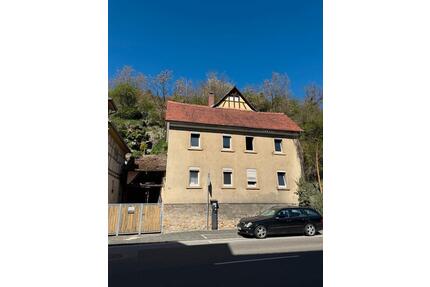 Kernsanierte 3-Zimmer-Wohnung in Heppenheim - Heppenheim (Bergstraße)