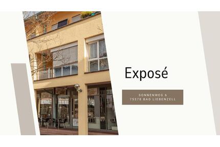 Maisonette - 1.200,00&nbsp;EUR Kaltmiete, ca.&nbsp; 1.200,00&nbsp;m&sup2; in Bad Liebenzell (PLZ: 75378)