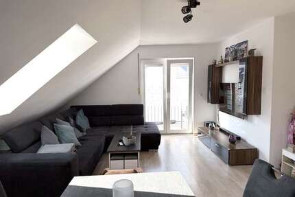 Wohnung zum Mieten in Mörfelden-Walldorf 1.050,00 € 83 m²