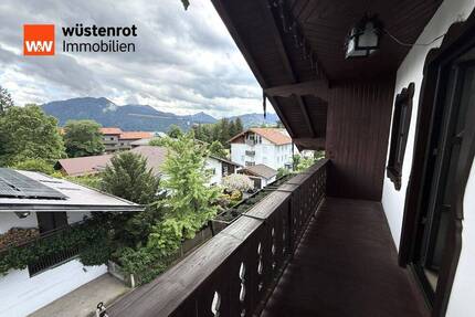 Wohnen mit Alpenpanorama und Tegernsee-Flair