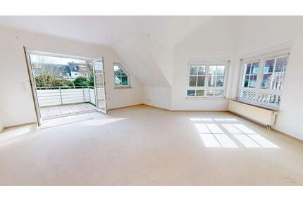 Eleganter 2-Zi. Wohntraum in Toplage von Dreieichenhain! Mit 360 Grad Rundgang!