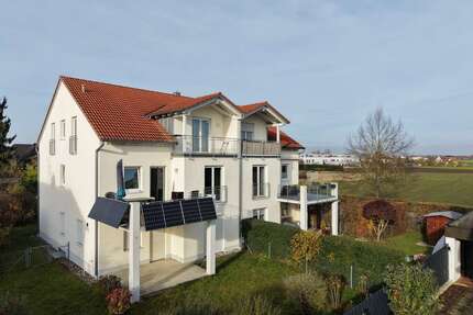 Wohnung zum Kaufen in Ingolstadt Gerolfing 395.000,00 € 80.12 m² - Ingolstadt / Gerolfing