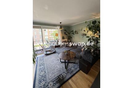 Wohnungsswap - 2 Zimmer, 54 m² - Jessenstraße, Altona, Hamburg
