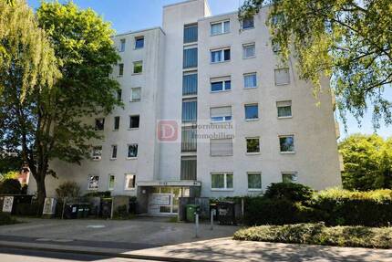 Top!! Gepflegte 2-Zimmer-Wohnung mit Balkon & Einbauküche - Frankfurt am Main Rödelheim
