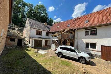 +++ Großzügiges Einfamilienhaus in Leißling +++ - Weißenfels