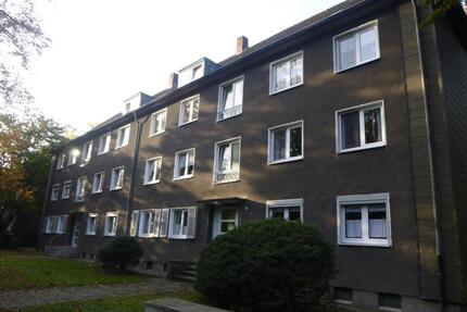 Demnächst frei! 3-Zimmer-Wohnung in Gelsenkirchen Scholven