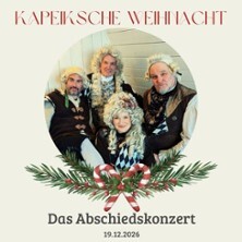 Die Kapeiken - Abschiedskonzert