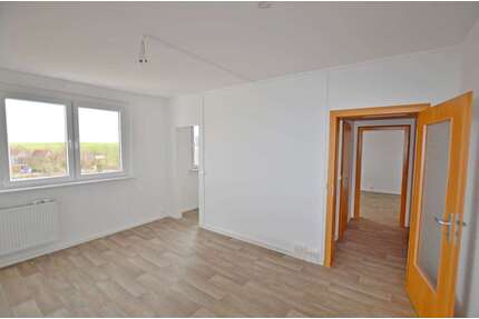 Wohnung zum Mieten in Sangerhausen 248,00 € 41.75 m²