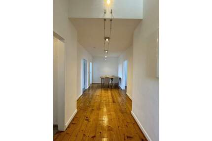 89 m² Dachgeschosswohnung in Münster (Wolbecker Straße) - ideal für WG-Vermietung