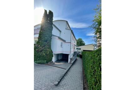 2,5-Zimmer-Eigentumswohnung mit Balkon und Tiefgaragenstellplatz - Ravensburg