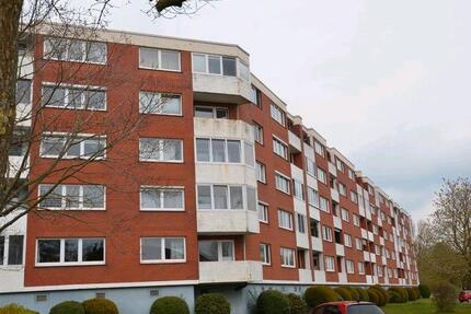 Schöne helle 2-Zimmer-Wohnung mit Balkon, gute Kapitalanlage - Emden