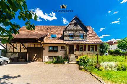 Haus zum Kaufen in Göppingen 550.000,00 € 216.32 m²