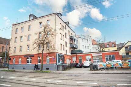 Haus zum Kaufen in Augsburg 2.980.000,00 € 1352 m²