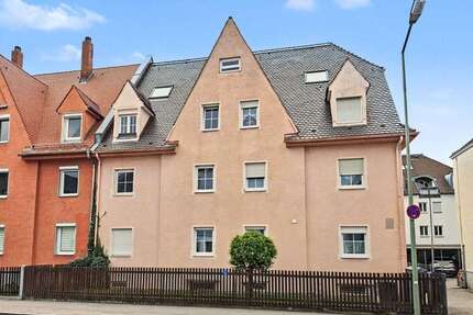 Wohnung zum Kaufen in Augsburg 279.900,00 € 60.82 m²