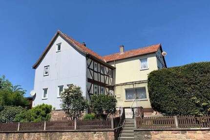 Haus zum Kaufen in Fulda 185.000,00 € 180 m²