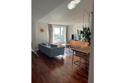 Zwischenmiete (01.09-26.12): Zentrale Maisonette mit Balkon - Hamburg Sternschanze