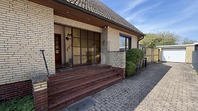 MEHR ALS NUR EIN HAUS - ANKOMMEN, KAMIN AN, BLEIBEN - Tornesch