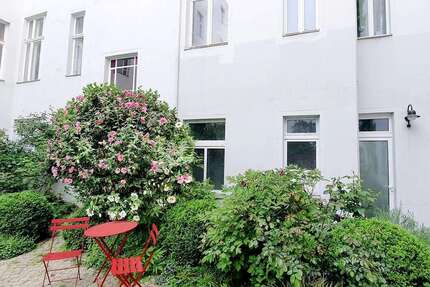 Wohnung zum Mieten in Berlin 2.750,00 € 102 m²