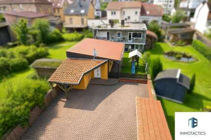 Haus zum Kaufen in Frei-Laubersheim 398.000,00 € 160 m²