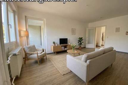 Moderne Eigentumswohnung in Baunatal-Altenbauna