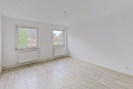 Schöne 2-Zimmer-Wohnung mit BALKON und Wannenbad in Minden!
