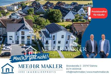 Wohnung zum Kaufen in Dahme 425.000,00 € 62.4 m²