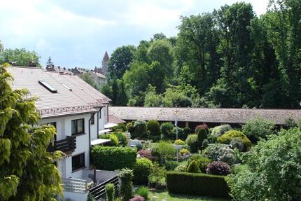 Schöne 3-Zi Dachgeschoss-Whg in 2-Fam.haus - Nürnberg Gebersdorf