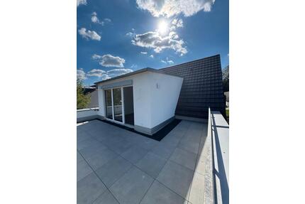 Attraktive Dachgeschosswohnung mit großzügiger Dachterrasse - Pfarrkirchen