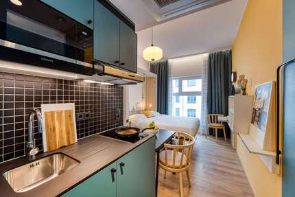 Wohnen auf Zeit in Kiel 1.770,00 €