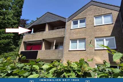 Wohnung zum Kaufen in Rastede 169.000,00 € 67.05 m²