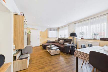 Schicke 4-Zimmer-Wohnung in zentraler Lage - Oberndorf am Neckar / Aistaig