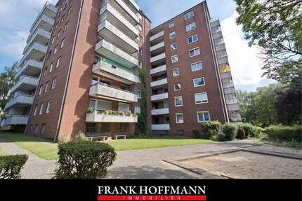 Wohnung zum Kaufen in Bad Oldesloe 132.500,00 € 50.27 m²