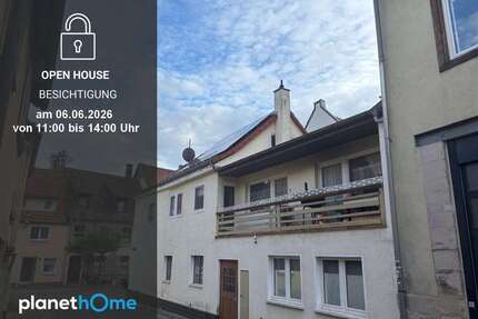 Haus zum Kaufen in Bad Königshofen im Grabfeld 99.000,00 € 170 m²