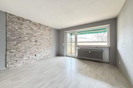 Moderne Wohnung mit Balkon und Gartenmitbenutzung - Brühl