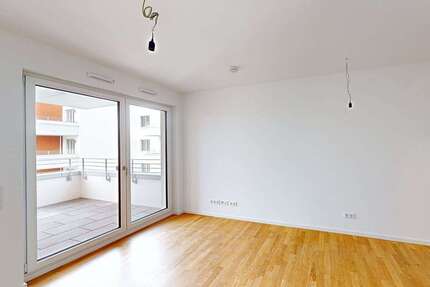 Wohnung zum Mieten in Frankfurt am Main 910,00 € 39.02 m²