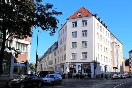 3 Zimmer Wohnung mit Dielenböden - Hannover Vahrenwald-List