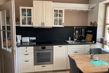 Chice 1 Zimmer Wohnung 33 qm mit großem Südbakon - Meitingen