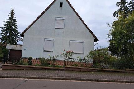 Freistehendes Haus in Börrstadt - Sippersfeld