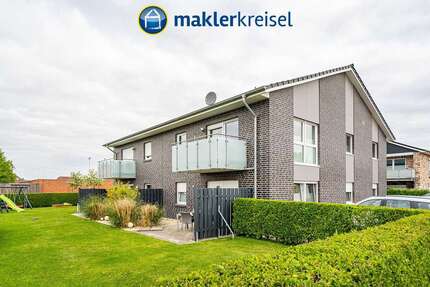Wohnung zum Kaufen in Carolinensiel 299.000,00 € 84.94 m²