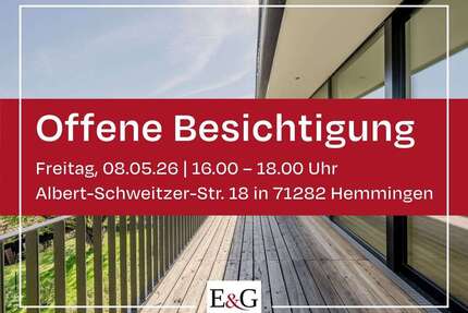 Wohnung zum Kaufen in Hemmingen 895.000,00 € 160.61 m²