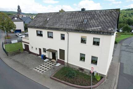 Gepflegt, großzügige, vielseitig - provisionsfrei - Greifenstein / Ulm