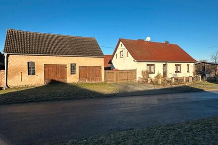 Wohnhaus mit Schmiede und Stallgebäude - Prenzlau