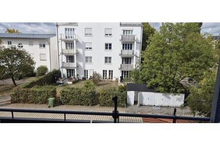 2 ZKB, 53 qm, 2 Balkone, TG-Stellplatz, Aufzug, nähe Westpark - Ingolstadt Nordost