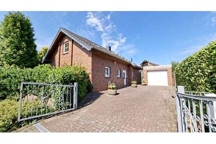 Haus zum Kaufen in Osterholz-Scharmbeck 398.000,00 € 137 m²